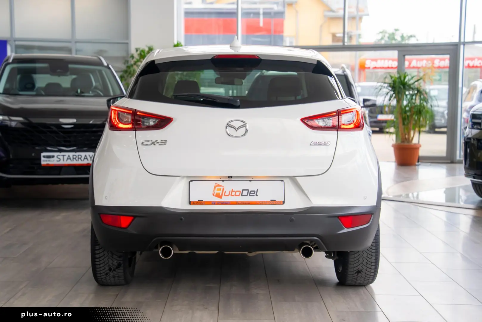 Mazda CX-3 1.5diesel