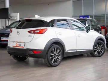 Mazda CX-3 1.5diesel