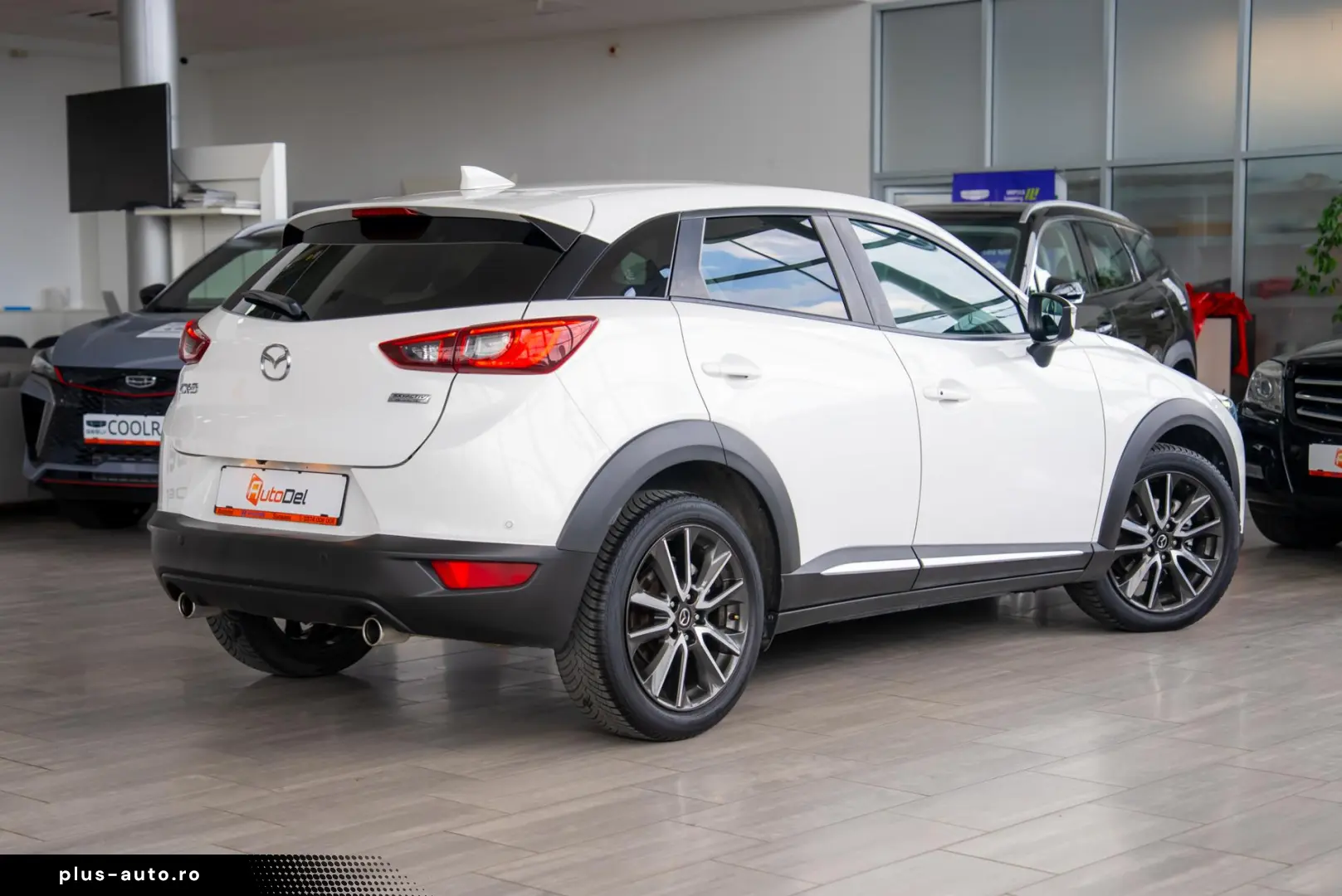Mazda CX-3 1.5diesel