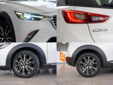 Mazda CX-3 1.5diesel