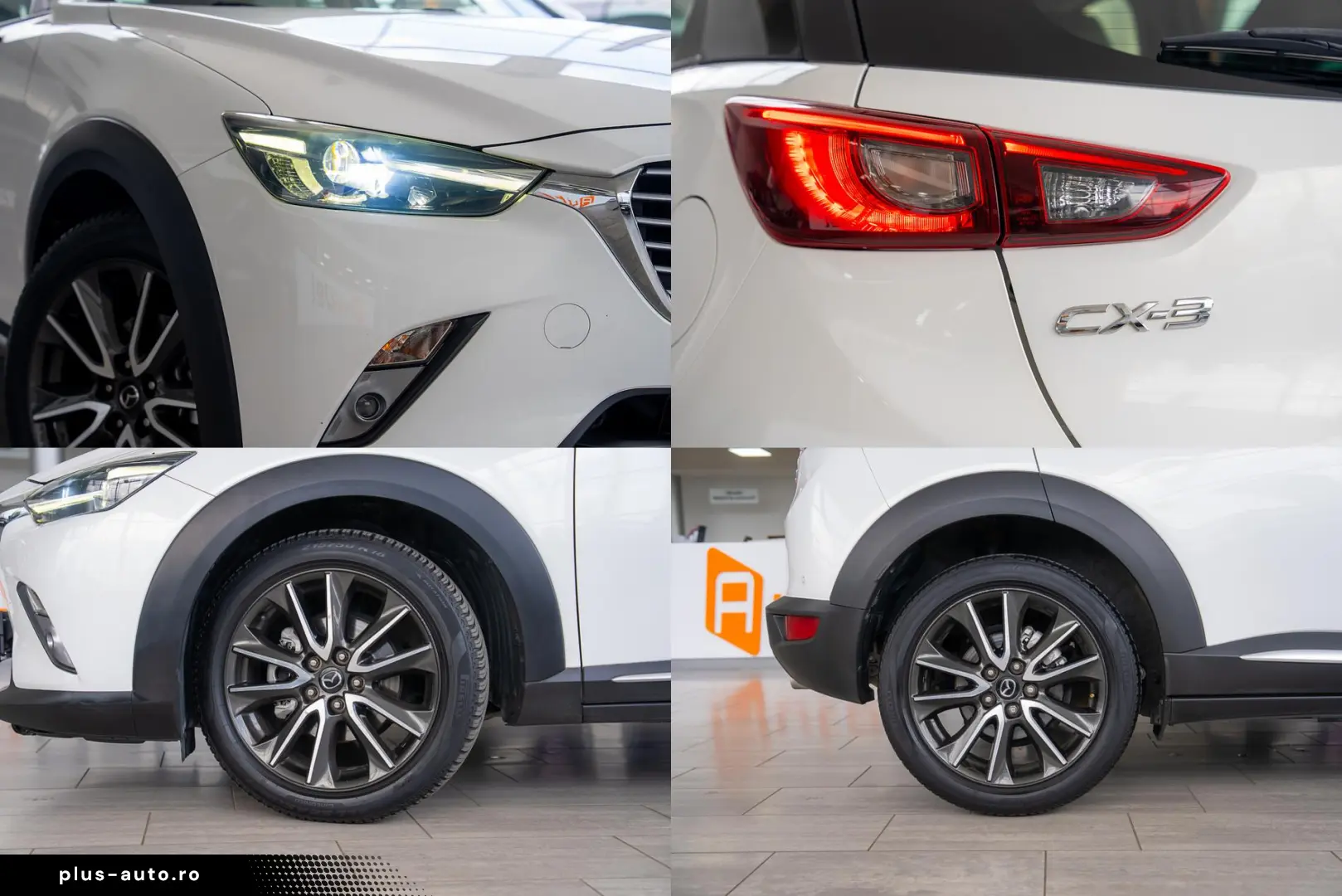 Mazda CX-3 1.5diesel