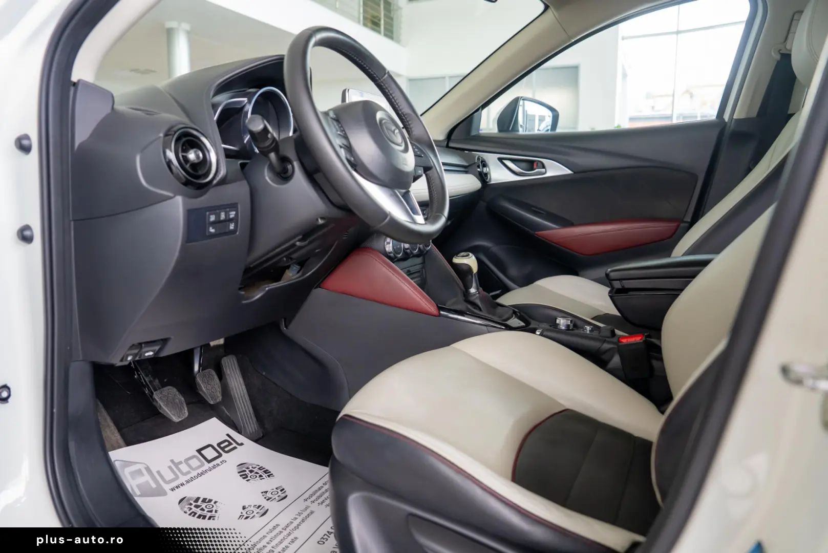 Mazda CX-3 1.5diesel