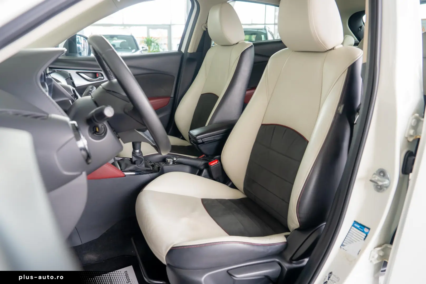 Mazda CX-3 1.5diesel