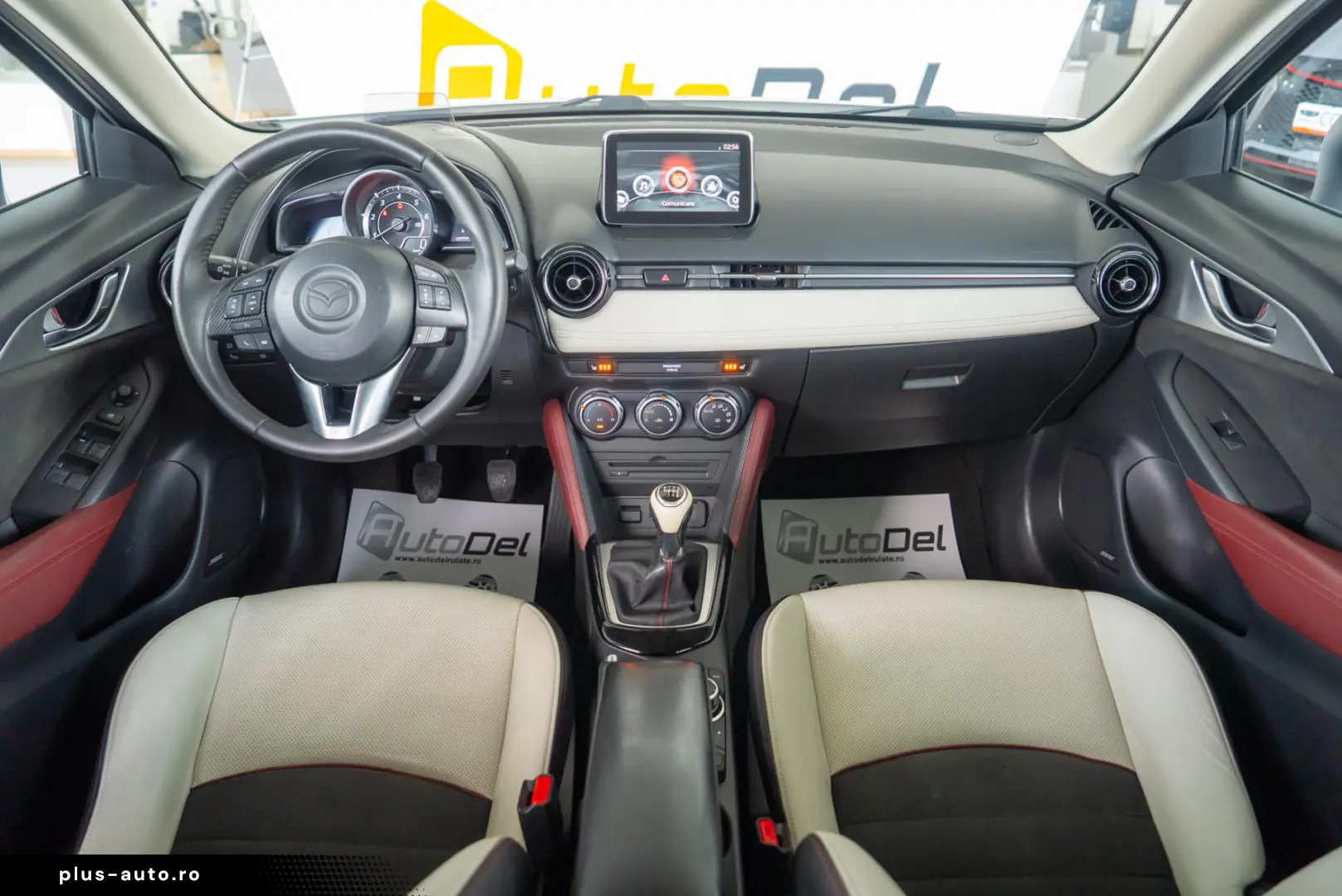 Mazda CX-3 1.5diesel