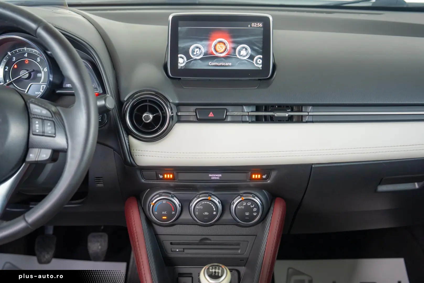 Mazda CX-3 1.5diesel