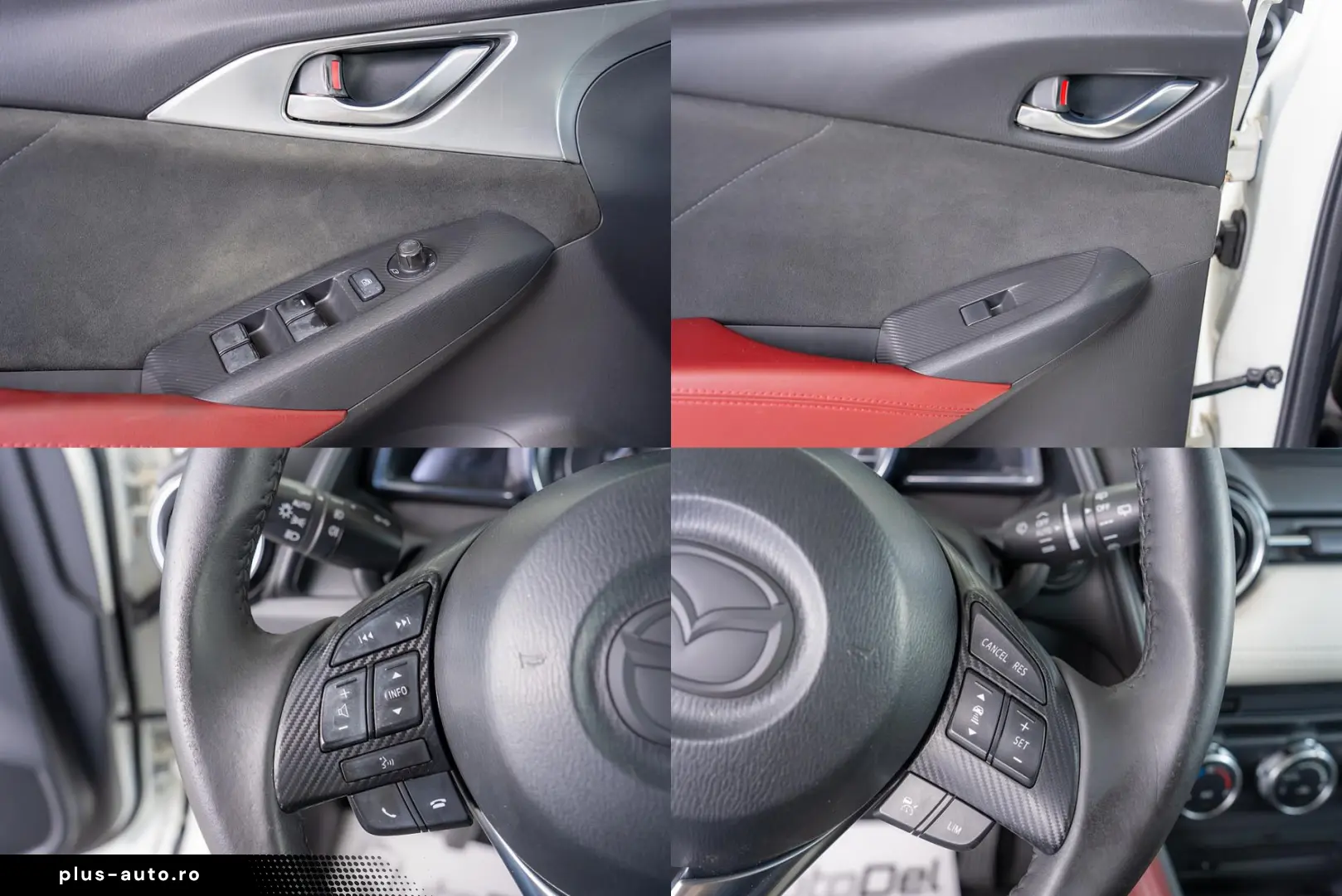 Mazda CX-3 1.5diesel