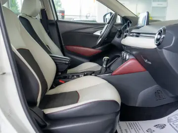 Mazda CX-3 1.5diesel