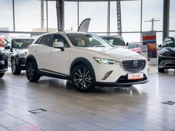 Mazda CX-3 1.5diesel