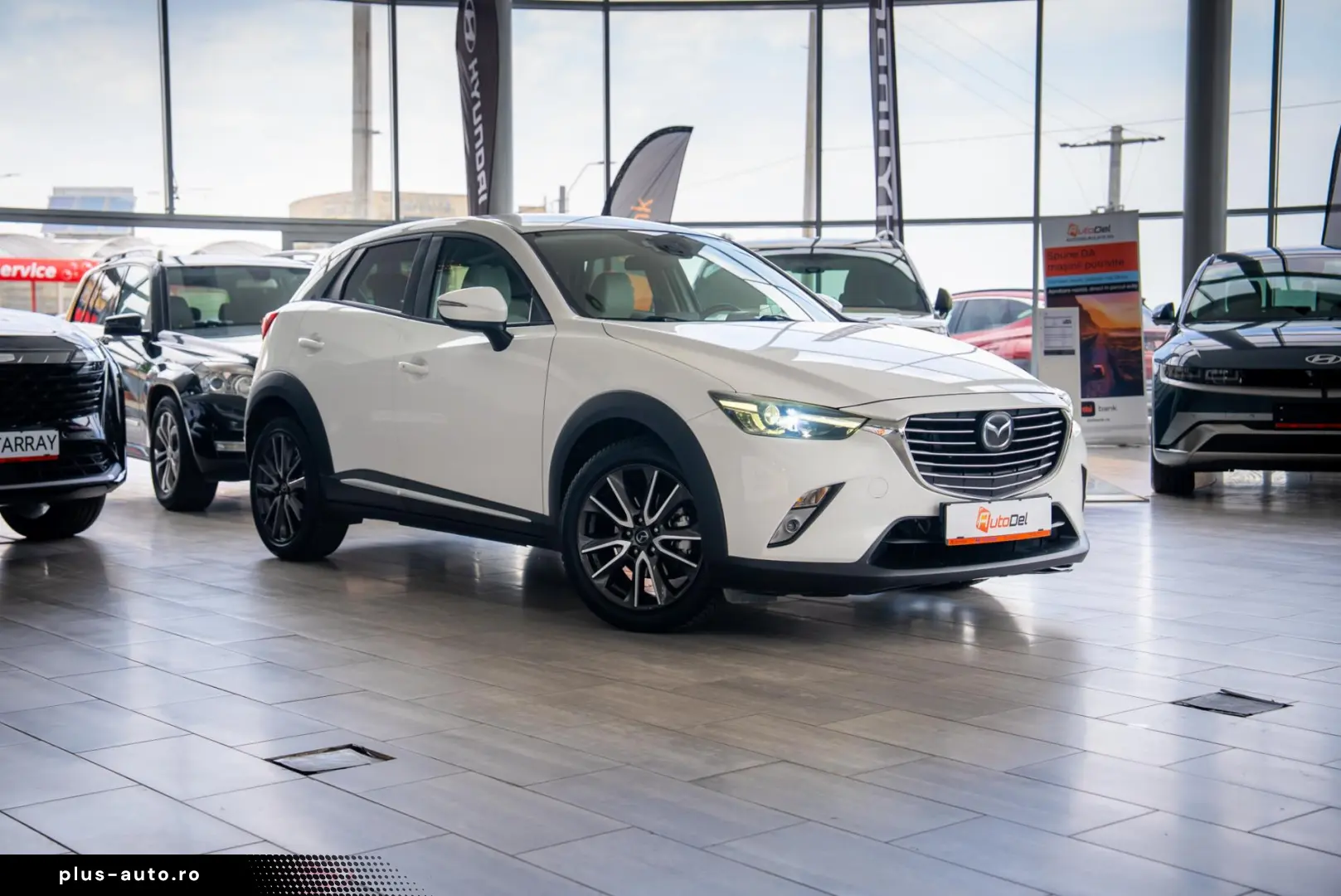 Mazda CX-3 1.5diesel