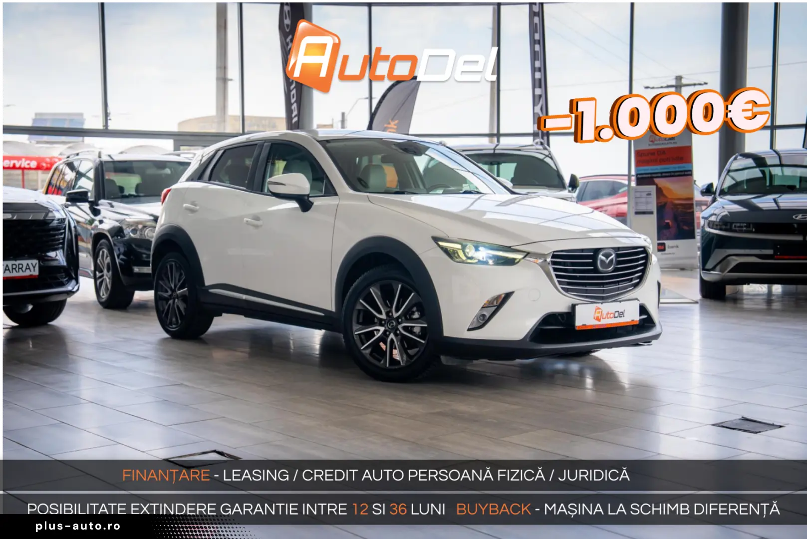 Mazda CX-3 1.5diesel