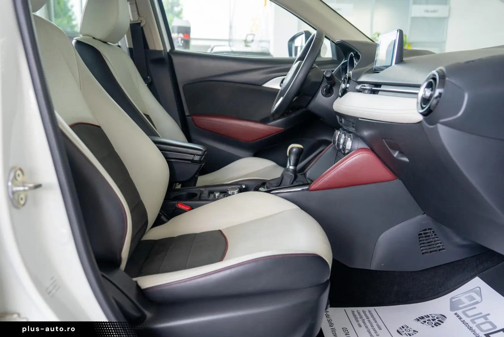 Mazda CX-3 1.5diesel