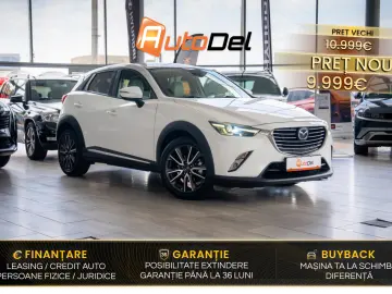 Mazda CX-3 1.5diesel