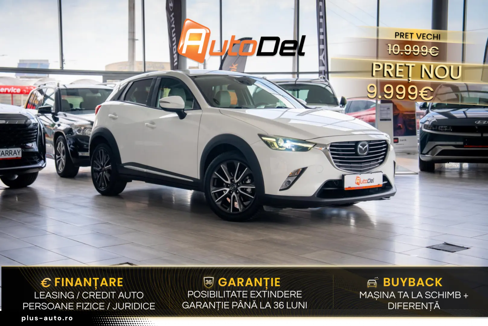 Mazda CX-3 1.5diesel