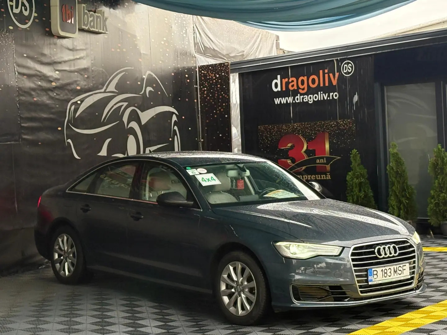 Audi A6