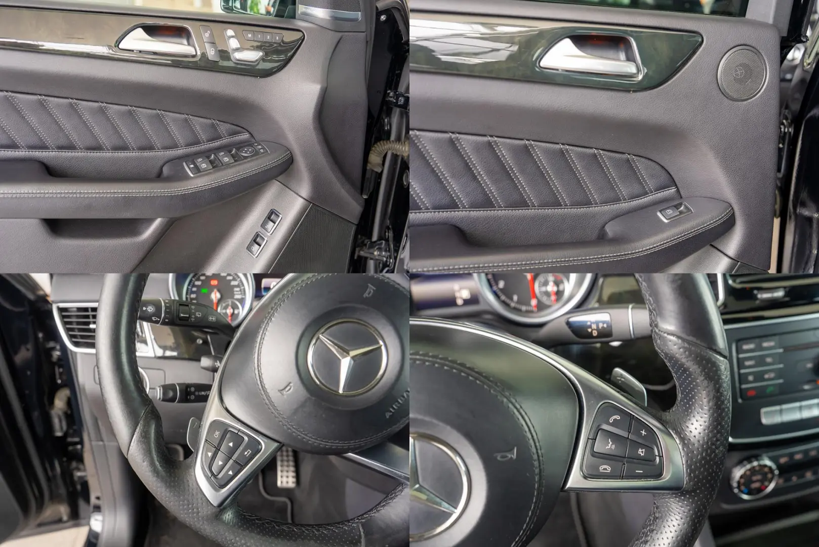 Mercedes-Benz GLS 400 4Matic G-Tronic  AMG Line  - 7 Locuri
