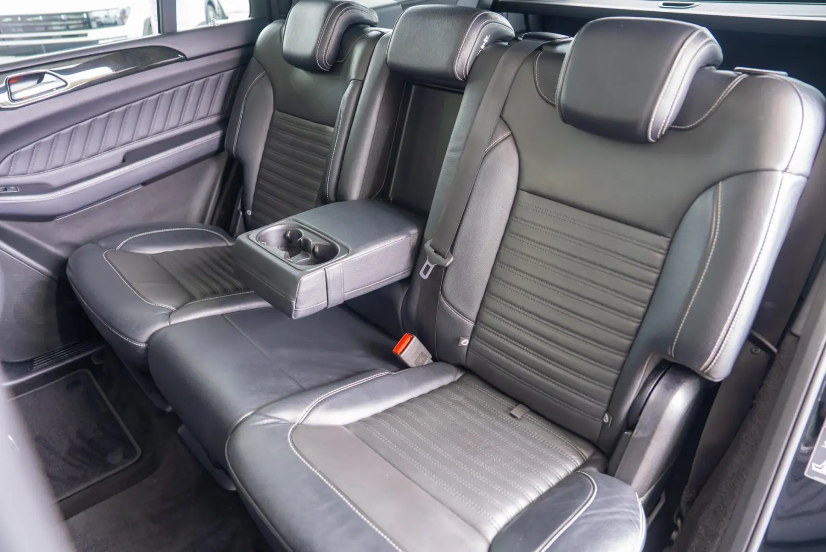 Mercedes-Benz GLS 400 4Matic G-Tronic  AMG Line  - 7 Locuri