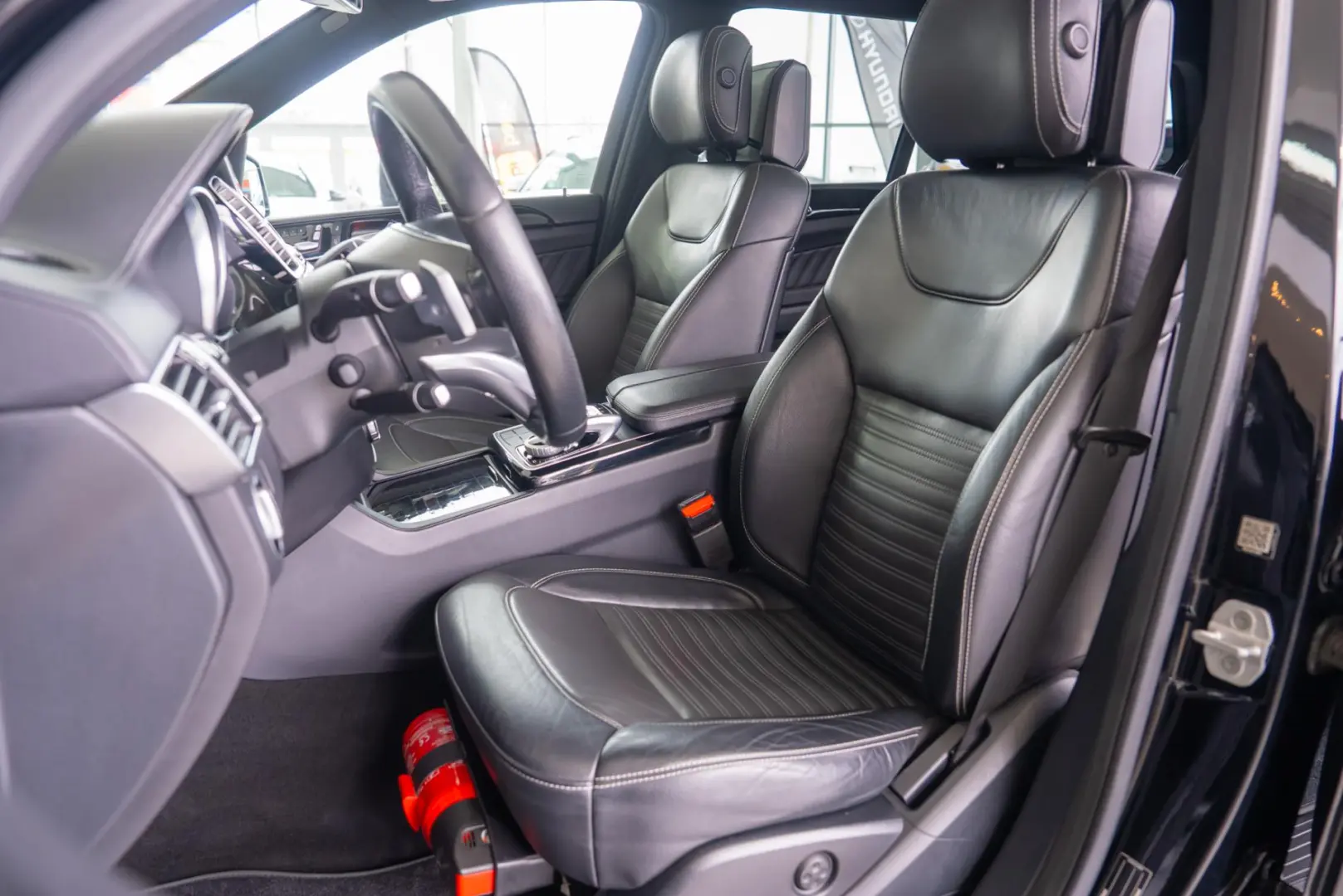 Mercedes-Benz GLS 400 4Matic G-Tronic  AMG Line  - 7 Locuri