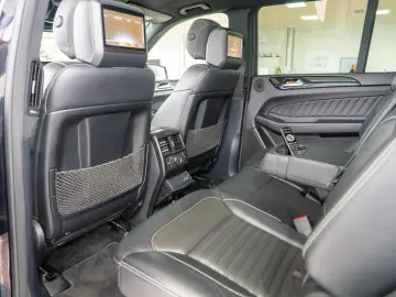 Mercedes-Benz GLS 400 4Matic G-Tronic  AMG Line  - 7 Locuri