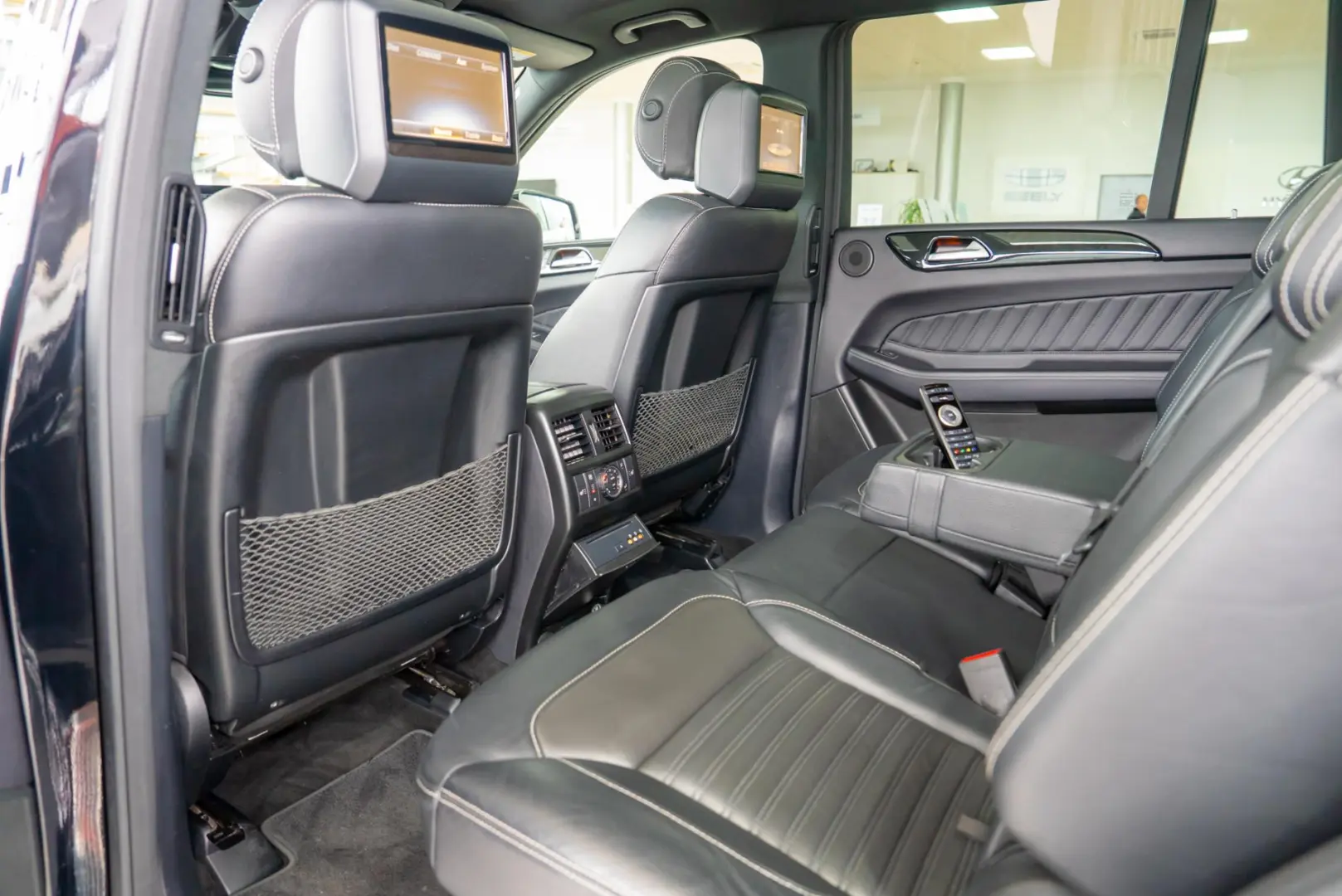 Mercedes-Benz GLS 400 4Matic G-Tronic  AMG Line  - 7 Locuri