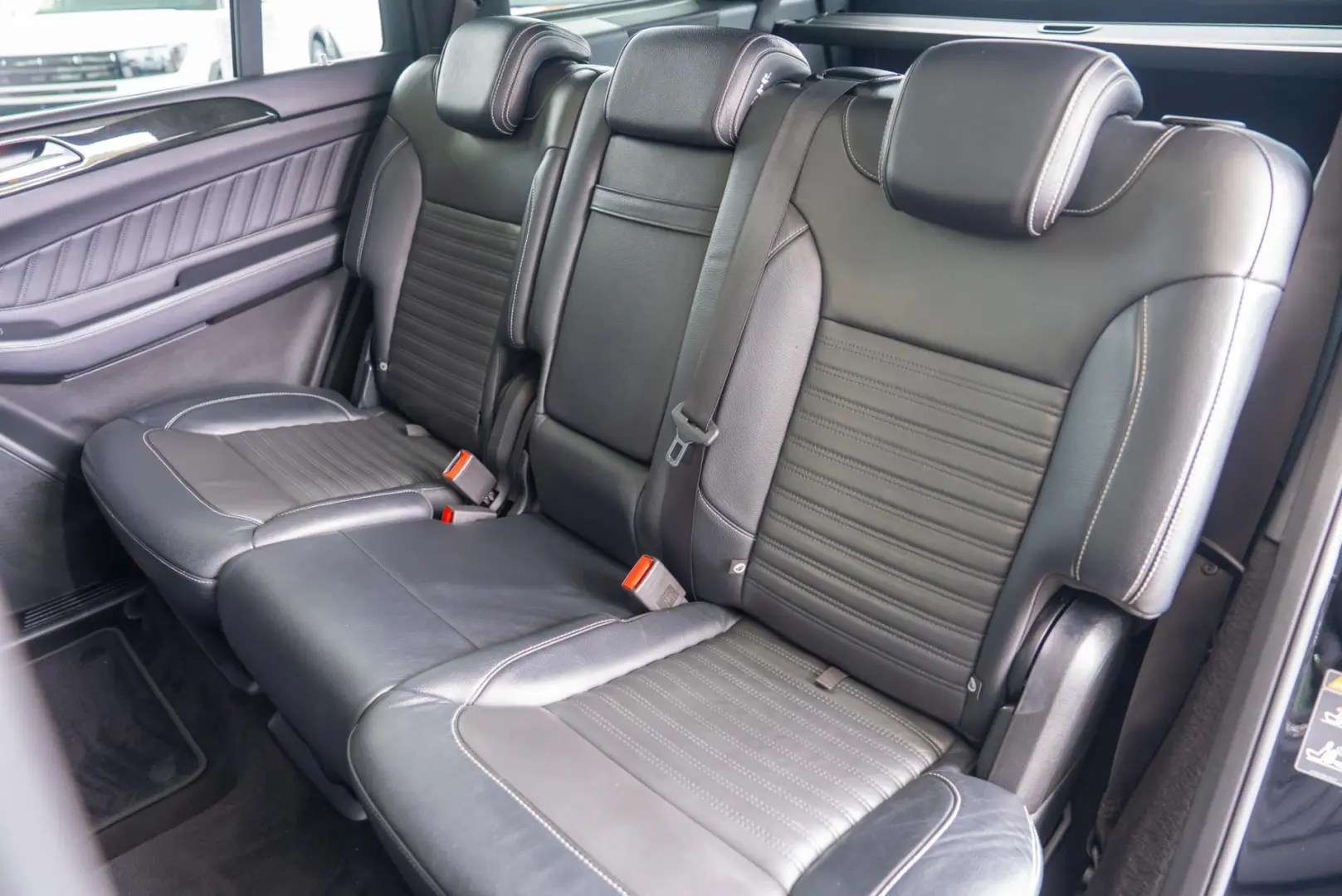 Mercedes-Benz GLS 400 4Matic G-Tronic  AMG Line  - 7 Locuri