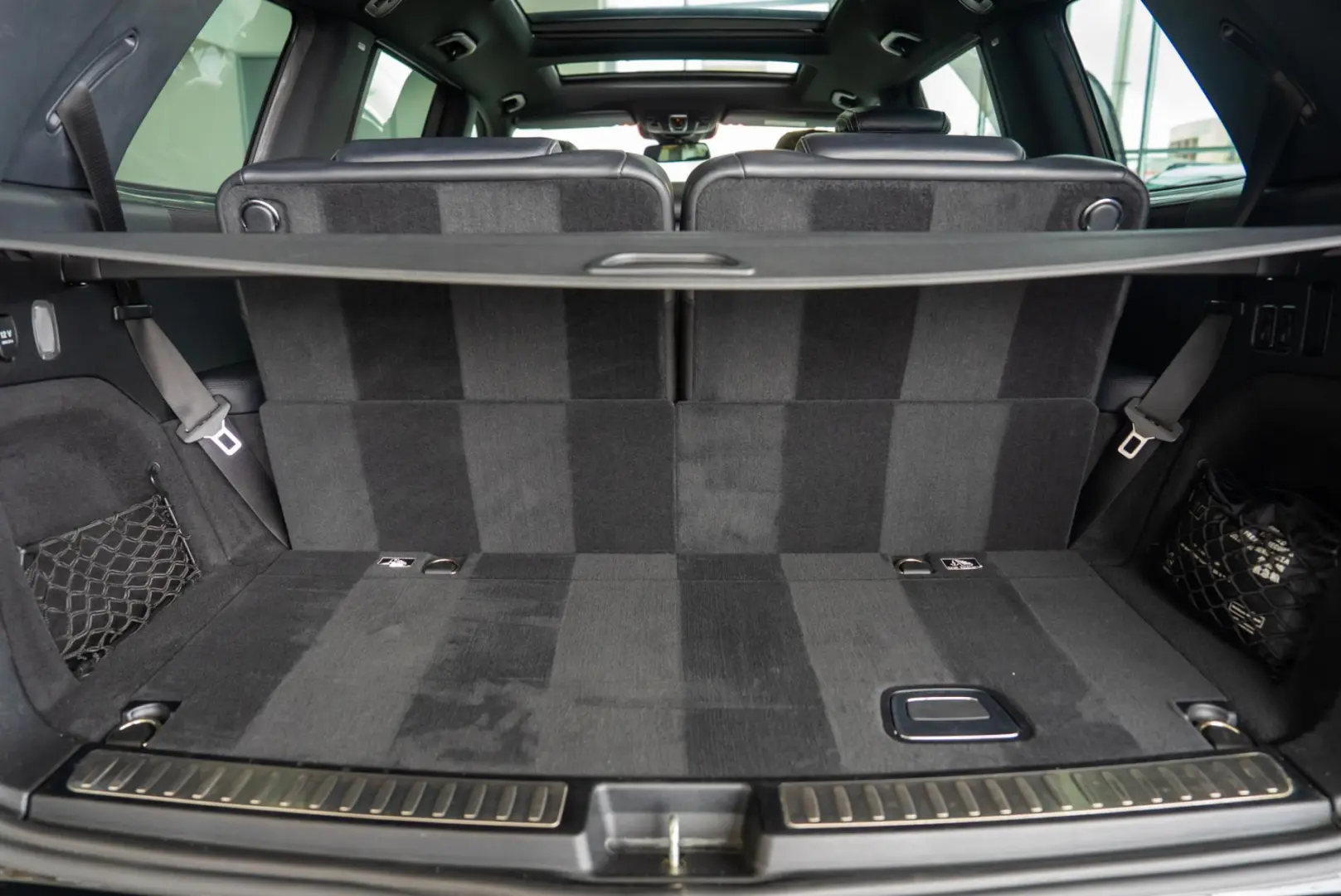 Mercedes-Benz GLS 400 4Matic G-Tronic  AMG Line  - 7 Locuri