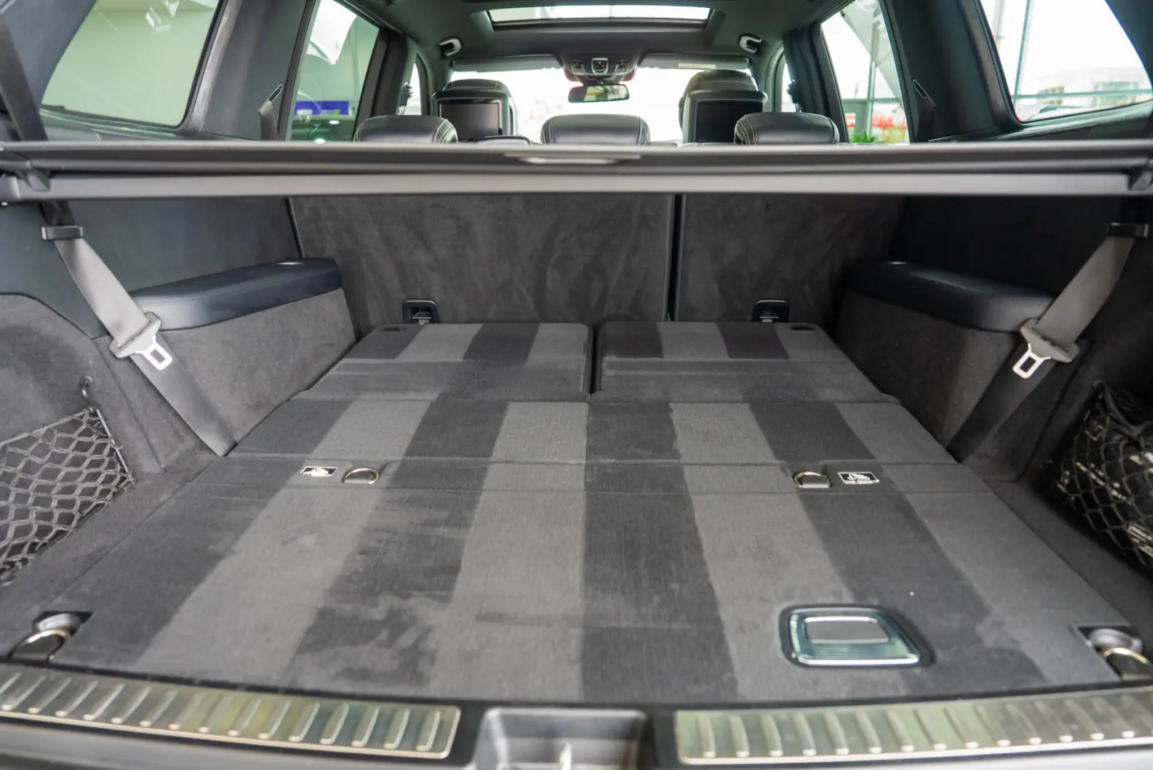 Mercedes-Benz GLS 400 4Matic G-Tronic  AMG Line  - 7 Locuri