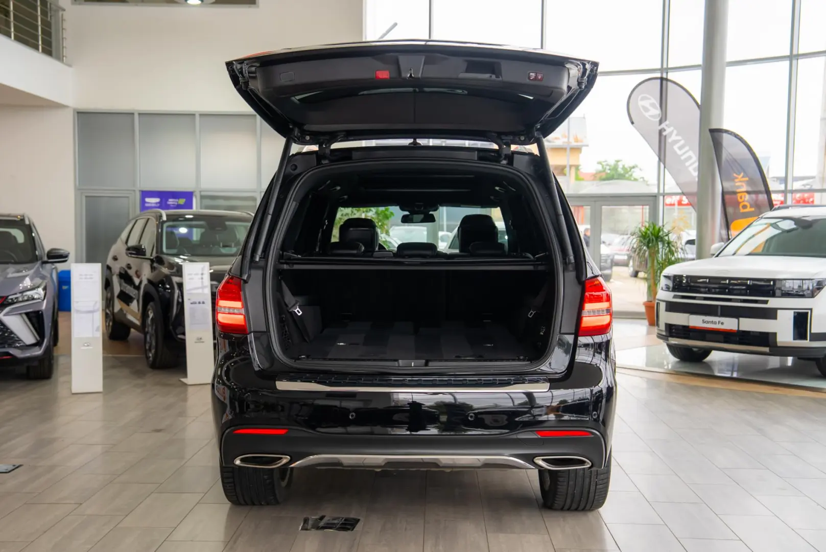 Mercedes-Benz GLS 400 4Matic G-Tronic  AMG Line  - 7 Locuri