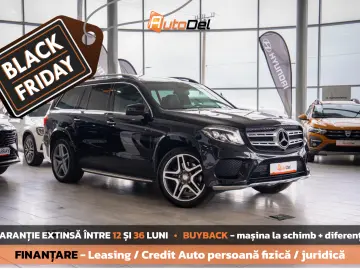 Mercedes-Benz GLS 400 4Matic G-Tronic  AMG Line  - 7 Locuri