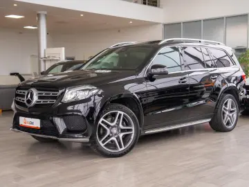 Mercedes-Benz GLS 400 4Matic G-Tronic  AMG Line  - 7 Locuri