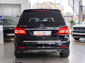 Mercedes-Benz GLS 400 4Matic G-Tronic  AMG Line  - 7 Locuri