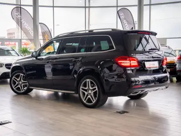 Mercedes-Benz GLS 400 4Matic G-Tronic  AMG Line  - 7 Locuri