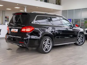 Mercedes-Benz GLS 400 4Matic G-Tronic  AMG Line  - 7 Locuri