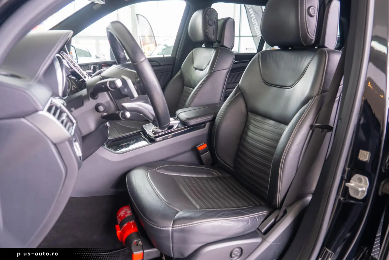 Mercedes-Benz GLS 400 4Matic G-Tronic  AMG Line  - 7 Locuri