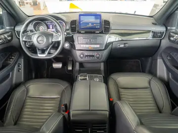 Mercedes-Benz GLS 400 4Matic G-Tronic  AMG Line  - 7 Locuri