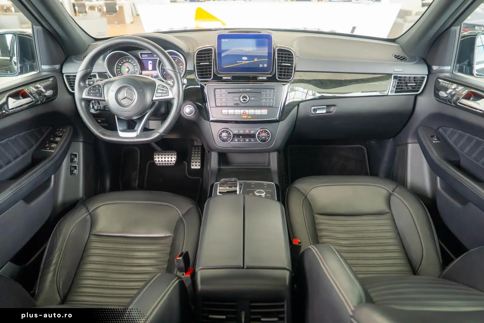 Mercedes-Benz GLS 400 4Matic G-Tronic  AMG Line  - 7 Locuri