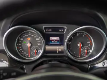 Mercedes-Benz GLS 400 4Matic G-Tronic  AMG Line  - 7 Locuri