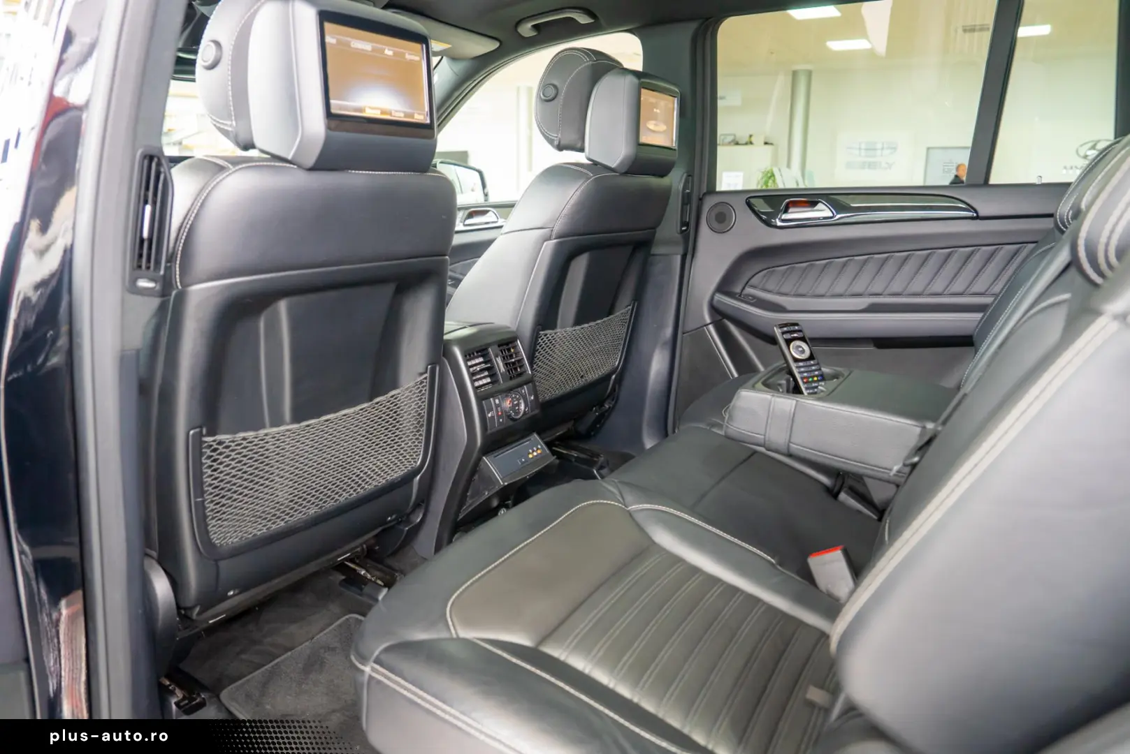 Mercedes-Benz GLS 400 4Matic G-Tronic  AMG Line  - 7 Locuri