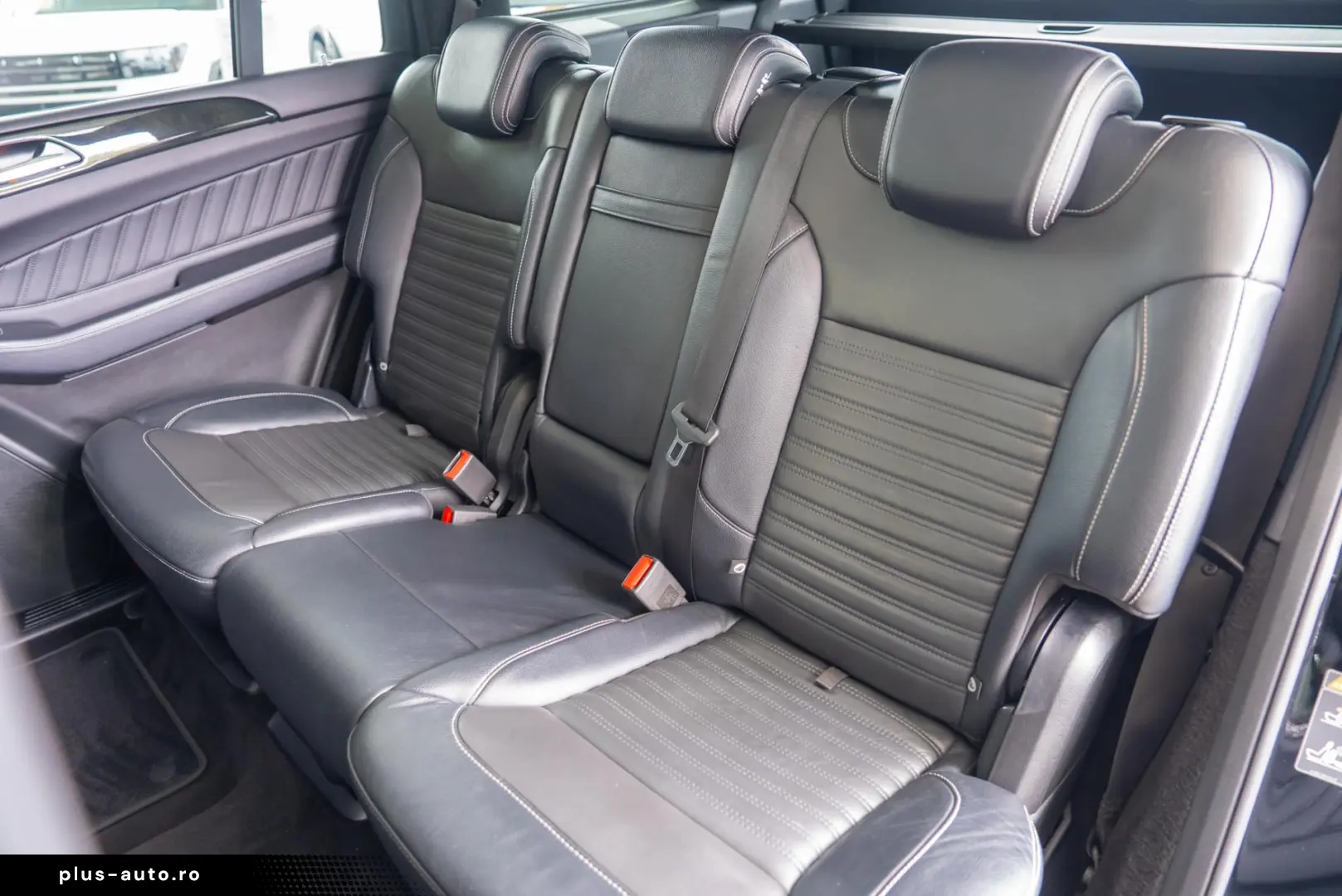 Mercedes-Benz GLS 400 4Matic G-Tronic  AMG Line  - 7 Locuri