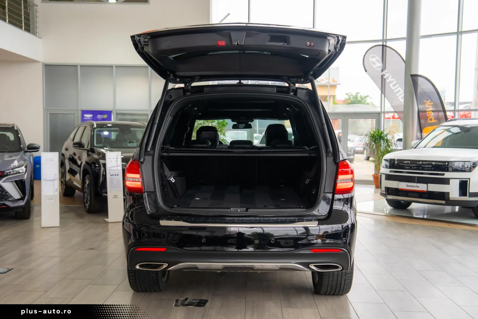Mercedes-Benz GLS 400 4Matic G-Tronic  AMG Line  - 7 Locuri