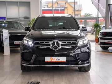 Mercedes-Benz GLS 400 4Matic G-Tronic  AMG Line  - 7 Locuri