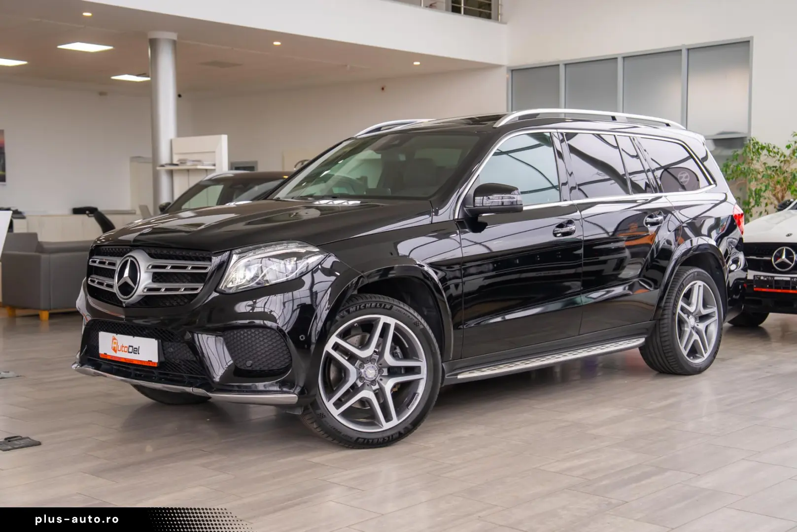 Mercedes-Benz GLS 400 4Matic G-Tronic  AMG Line  - 7 Locuri