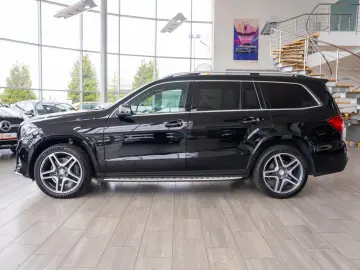 Mercedes-Benz GLS 400 4Matic G-Tronic  AMG Line  - 7 Locuri