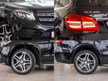 Mercedes-Benz GLS 400 4Matic G-Tronic  AMG Line  - 7 Locuri