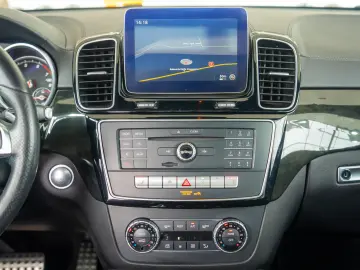 Mercedes-Benz GLS 400 4Matic G-Tronic  AMG Line  - 7 Locuri