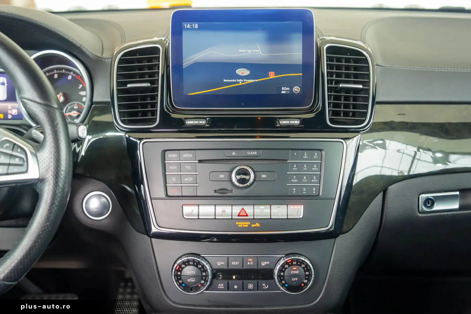 Mercedes-Benz GLS 400 4Matic G-Tronic  AMG Line  - 7 Locuri