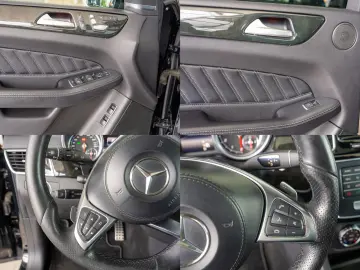 Mercedes-Benz GLS 400 4Matic G-Tronic  AMG Line  - 7 Locuri