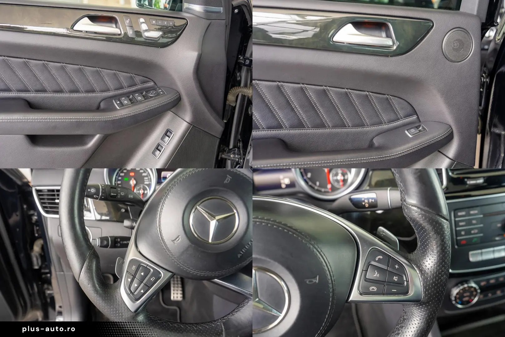 Mercedes-Benz GLS 400 4Matic G-Tronic  AMG Line  - 7 Locuri