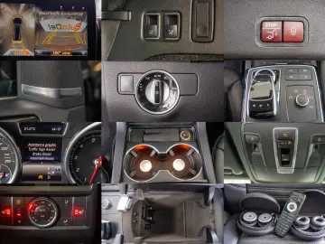 Mercedes-Benz GLS 400 4Matic G-Tronic  AMG Line  - 7 Locuri