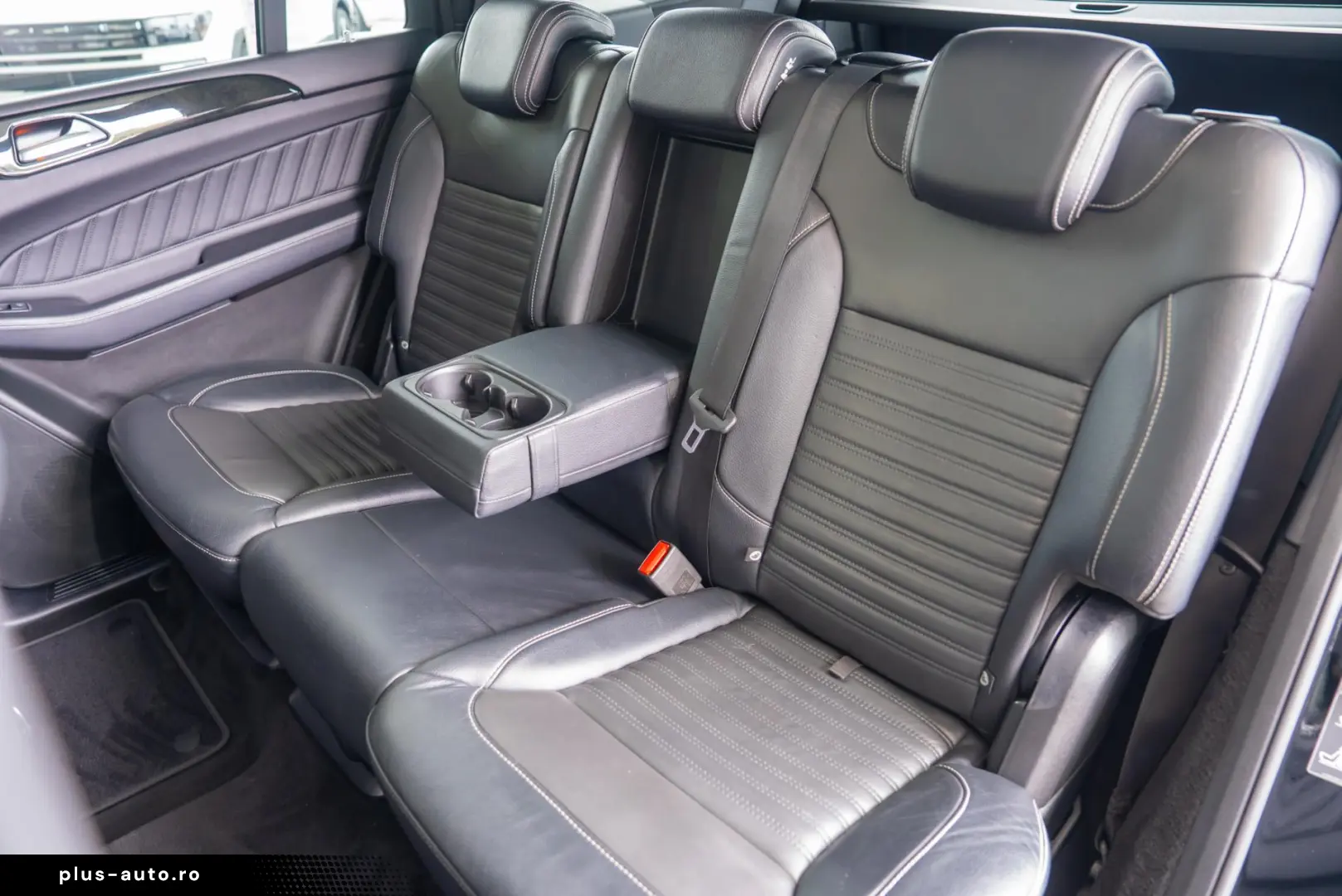 Mercedes-Benz GLS 400 4Matic G-Tronic  AMG Line  - 7 Locuri