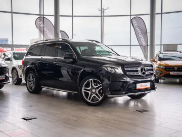 Mercedes-Benz GLS 400 4Matic G-Tronic  AMG Line  - 7 Locuri